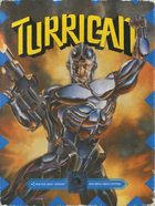 Cover for Turrican