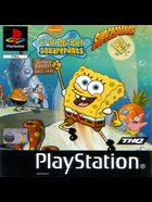 Cover for Nickelodeon SpongeBob SquarePants - SuperSponge