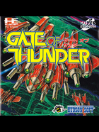 Cover for Gate of Thunder