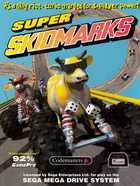 Cover for Super Skidmarks