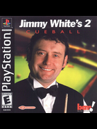 Cover for Jimmy White's 2 - Cueball