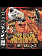 Cover for Duke Nukem - Time to Kill