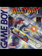 Cover for Alleyway