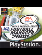 Cover for The F.A. Premier League Football Manager 2000