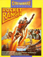 Cover for Rocket Ranger