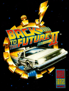 Cover for Back to the Future - Part II