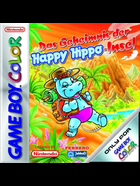 Cover for Geheimnis der Happy Hippo-Insel, Das