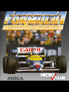 Cover for Formula 1 Grand Prix