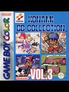 Cover for Konami GB Collection Vol.3