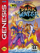 Cover for Pirates of Dark Water, The