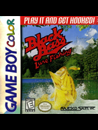 Cover for Black Bass: Lure Fishing