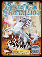 Cover for Knights of the Crystallion