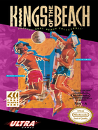 Cover for Kings of the Beach - Professional Beach Volleyball