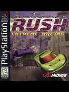 Cover for San Francisco Rush - Extreme Racing
