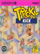Cover for Tricky Kick