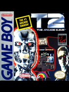 Cover for T2 - The Arcade Game