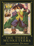 Cover for The Three Musketeers
