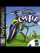 Cover for R-C Stunt Copter