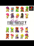 Cover for Final Fantasy V