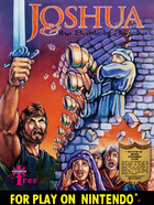 Cover for Joshua & the Battle of Jericho