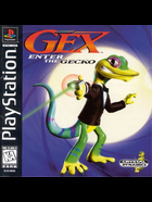 Cover for Gex - Enter the Gecko