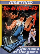 Cover for Yie Ar Kung-Fu