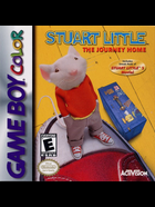 Cover for Stuart Little: The Journey Home