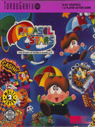 Cover for Parasol Stars - The Story of Bubble Bobble III
