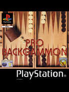 Cover for Pro Backgammon