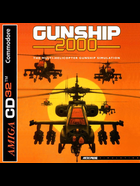 Cover for Gunship 2000