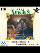 Cover for Mateki Densetsu Astralius