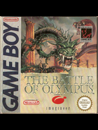 Cover for Battle of Olympus, The
