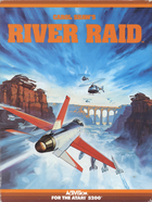 Cover for River Raid
