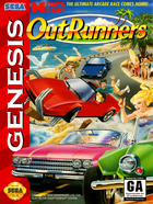 Cover for OutRunners
