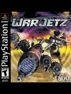 Cover for World Destruction League - WarJetz
