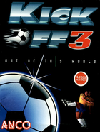 Cover for Kick Off 3 [AGA]