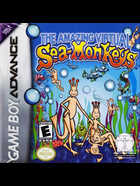 Cover for Amazing Virtual Sea-Monkeys, The