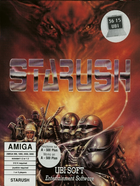 Cover for Starush