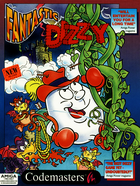 Cover for Fantastic Dizzy