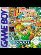Cover for Parasol Stars - Rainbow Islands II