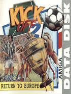 Cover for Kick Off 2: Return to Europe