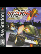 Cover for S.C.A.R.S.