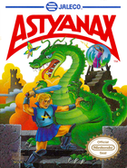 Cover for Astyanax