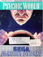 Cover for Psychic World