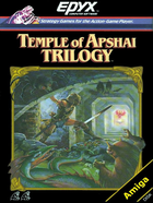 Cover for Temple of Apshai Trilogy
