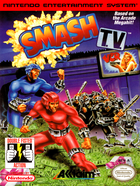Cover for Smash T.V.