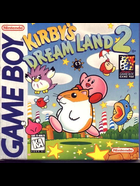 Cover for Kirby's Dream Land 2