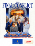 Cover for The Final Conflict