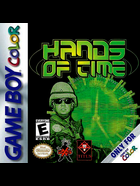 Cover for Hands of Time