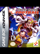 Cover for Disney Sports: Football